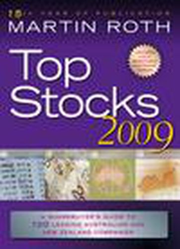 Cover image for Top Stocks 2009: A Sharebuyer's Guide to Leading Australian Companies