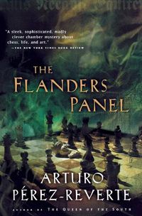 Cover image for The Flanders Panel