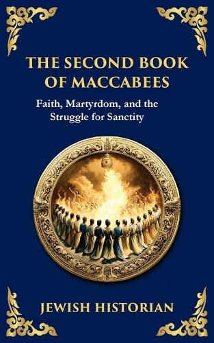Cover image for The Second Book of Maccabees