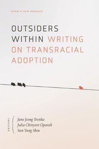 Cover image for Outsiders Within: Writing on Transracial Adoption
