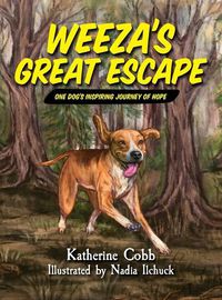 Cover image for Weeza's Great Escape