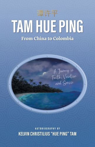 Cover image for Tam Hue Ping