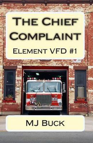 Cover image for The Chief Complaint