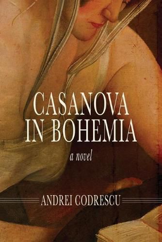 Cover image for Casanova in Bohemia