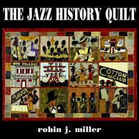 Cover image for The Jazz History Quilt