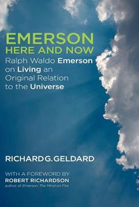 Cover image for Emerson Here and Now