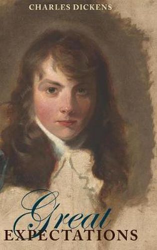 Cover image for Great Expectations