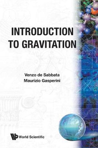 Cover image for Introduction To Gravitation