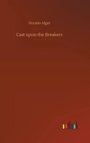 Cover image for Cast upon the Breakers