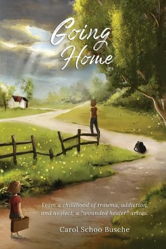 Cover image for Going Home