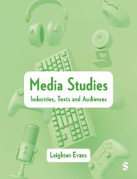 Cover image for Media Studies