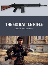 Cover image for The G3 Battle Rifle