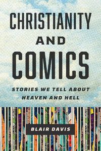 Cover image for Christianity and Comics