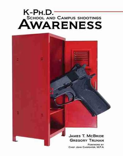 Cover image for K-PhD School and Campus Shootings Awareness