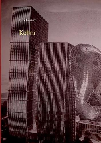 Cover image for Kobra