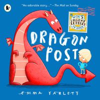 Cover image for Dragon Post