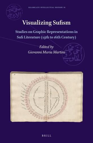 Cover image for Visualizing Sufism: Studies on Graphic Representations in Sufi Literature (13th to 16th Century)