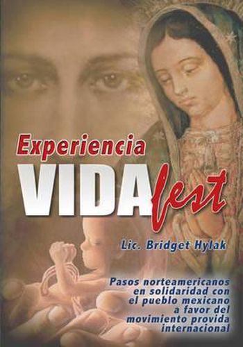 Cover image for Experiencia VidaFest: Pasos norteamericanos en solidaridad con el pueblo mexicano a favor del movimiento provida internacional