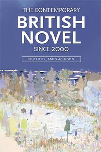 Cover image for The Contemporary British Novel Since 2000