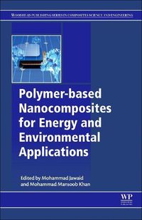 Cover image for Polymer-based Nanocomposites for Energy and Environmental Applications