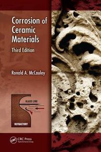 Cover image for Corrosion of Ceramic Materials