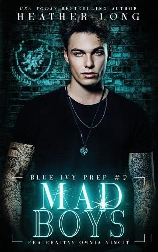 Cover image for Mad Boys