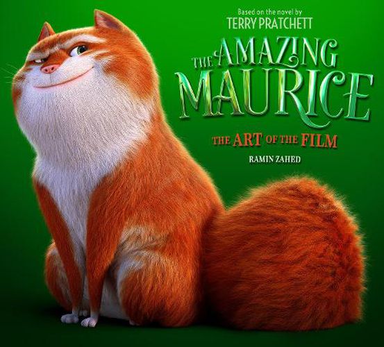 The Amazing Maurice: The Art of the Film