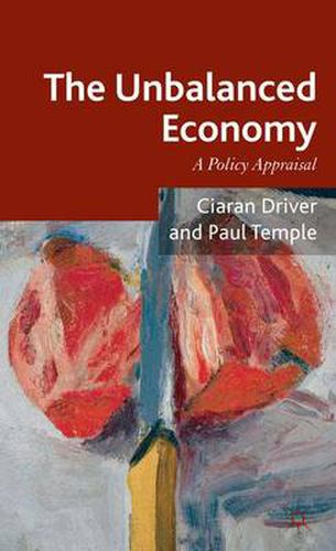 Cover image for The Unbalanced Economy: A Policy Appraisal