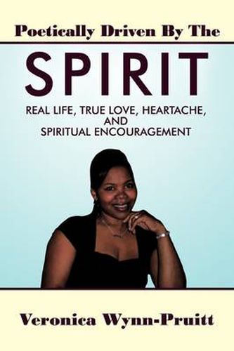 Cover image for Poetically Driven by the Spirit