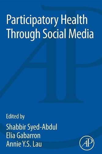 Cover image for Participatory Health Through Social Media