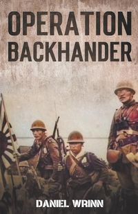 Cover image for Operation Backhander: 1944 Battle for Cape Gloucester