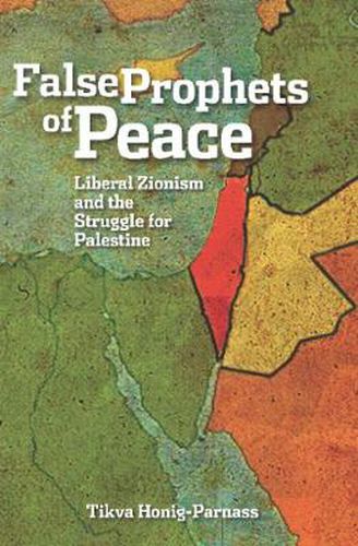 Cover image for False Prophets Of Peace