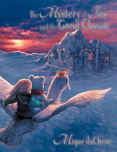 Cover image for The Mystery of Foo and the Great Chasm