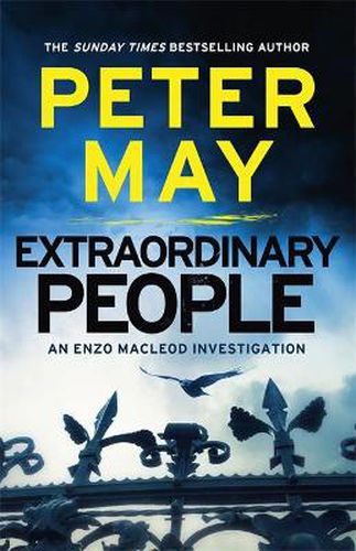 Extraordinary People: A stunning cold-case mystery from the bestselling author of The Lewis Trilogy (The Enzo Files Book 1)