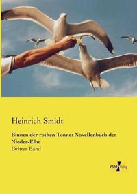 Cover image for Binnen der rothen Tonne: Novellenbuch der Nieder-Elbe: Dritter Band