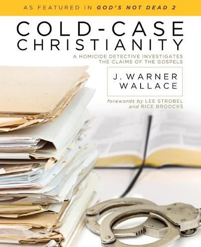 Cover image for Cold- Case Christianity