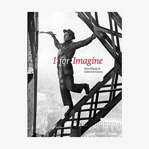 Cover image for I for Imagine
