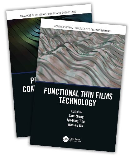 Cover image for Protective Thin Coatings and Functional Thin Films Technology: Two-Volume Set