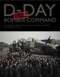 Cover image for D-Day Bomber Command: Failed to Return