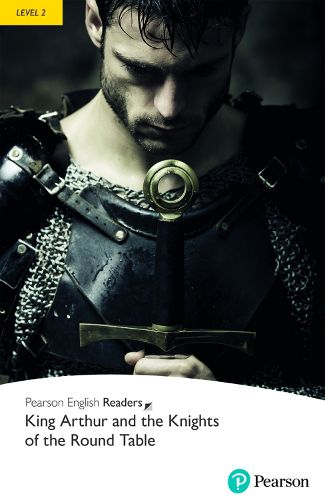 Cover image for PERL2: King Arthur And The Knights Of The Round Table Book with eBook and audio