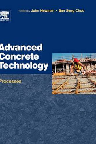 Advanced Concrete Technology 3: Processes