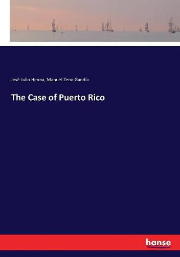 Cover image for The Case of Puerto Rico