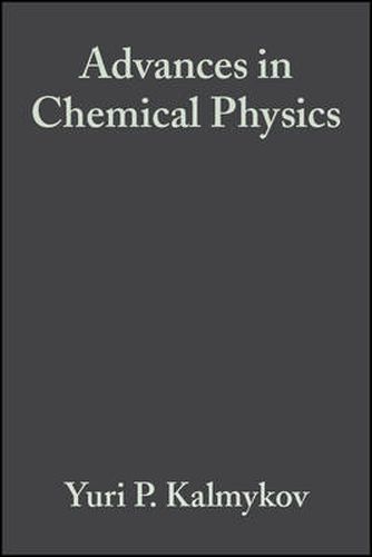 Cover image for Advances in Chemical Physics