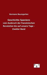 Cover image for Geschichte Spaniens