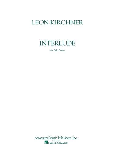 Cover image for Interlude