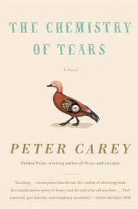 Cover image for The Chemistry of Tears