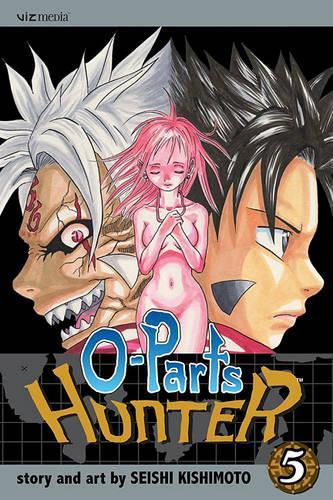 Cover image for O-Parts Hunter, Vol. 5