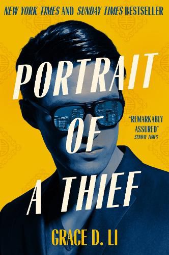 Cover image for Portrait of a Thief