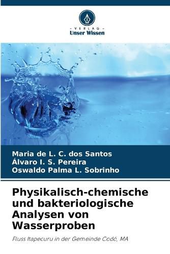 Cover image for Physikalisch-chemische und bakteriologische Analysen von Wasserproben