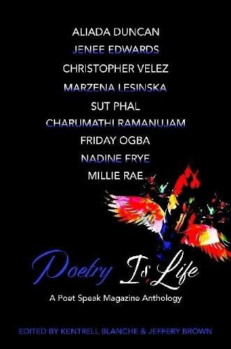 Cover image for Poetry Is Life